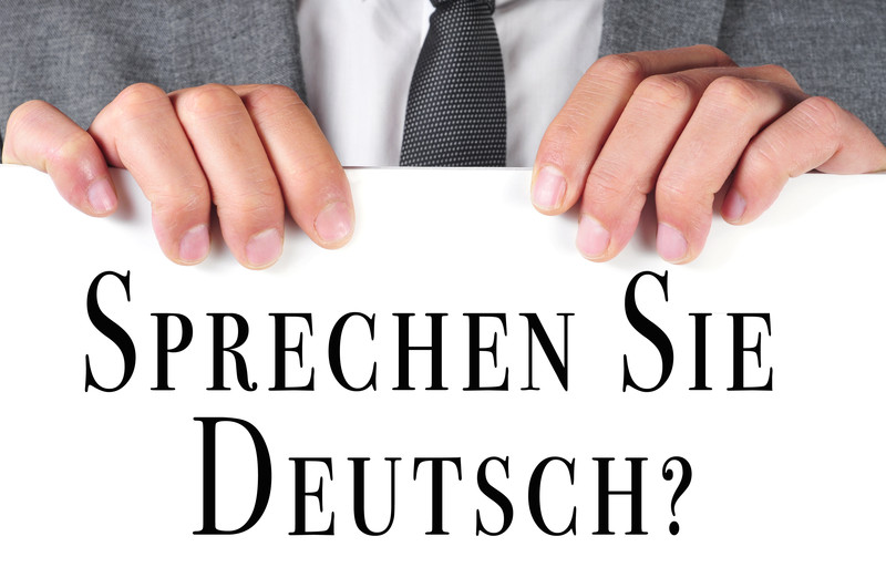 do you speak german
