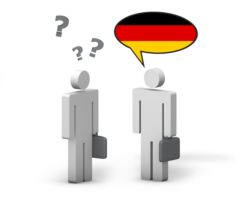 business german