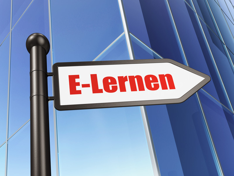 elearning in german